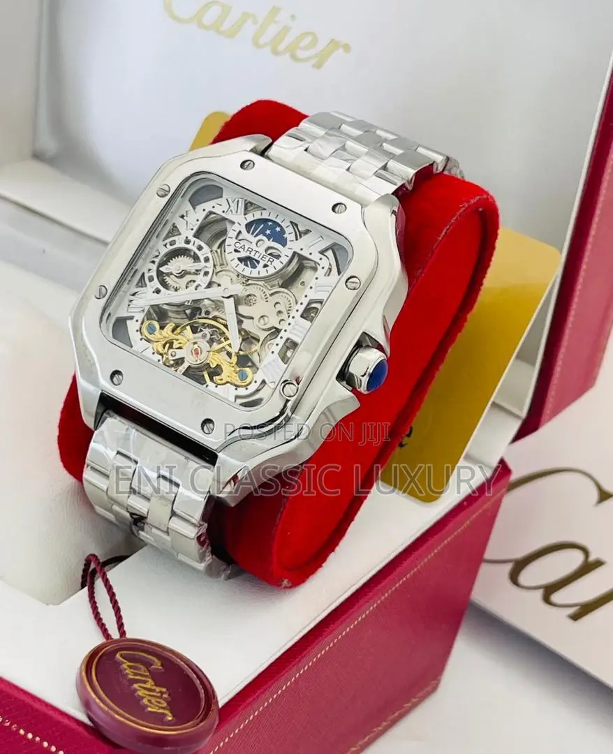 Cartier Wristwatch Available in Store