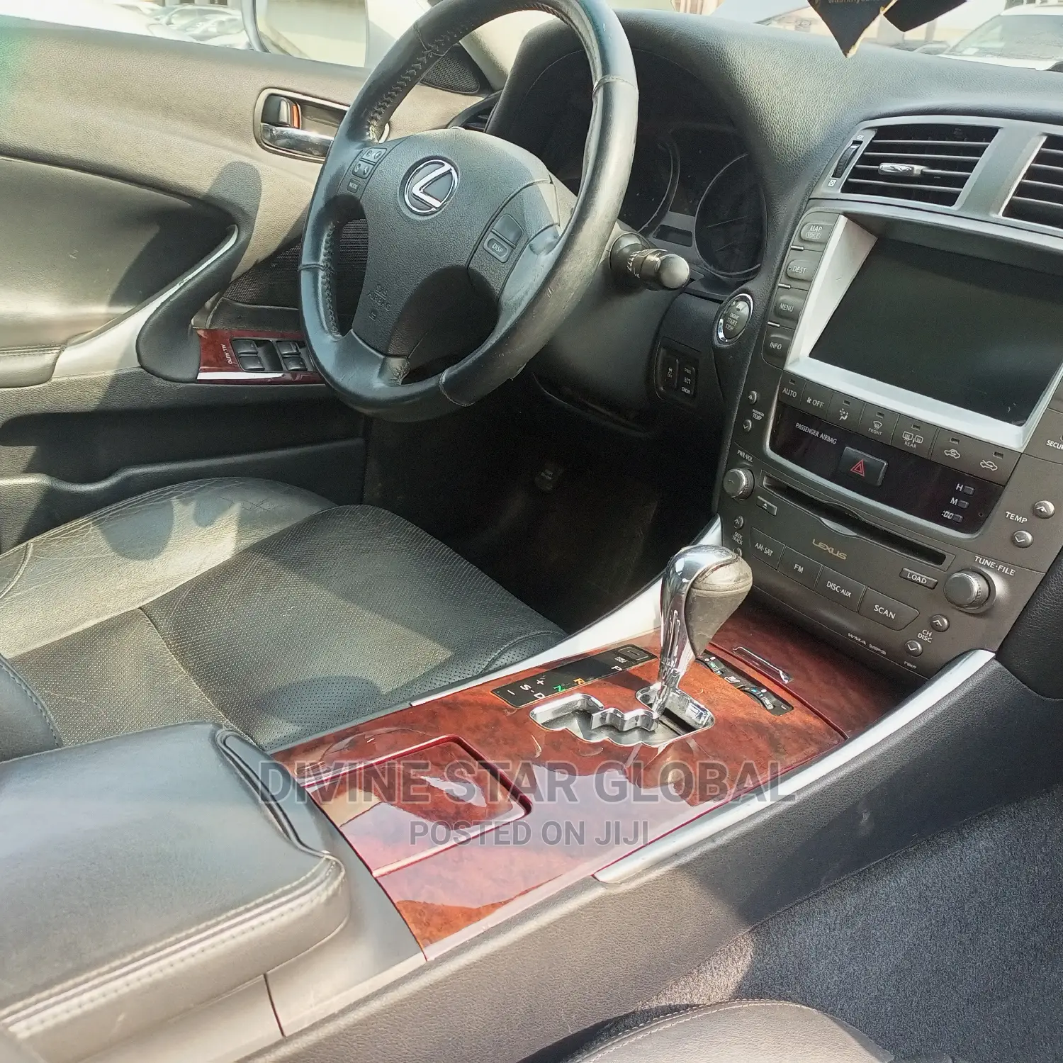 Lexus IS 2010 Silver