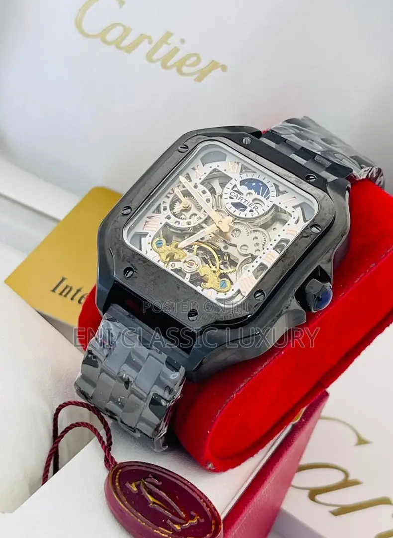 Cartier Wristwatch Available in Store