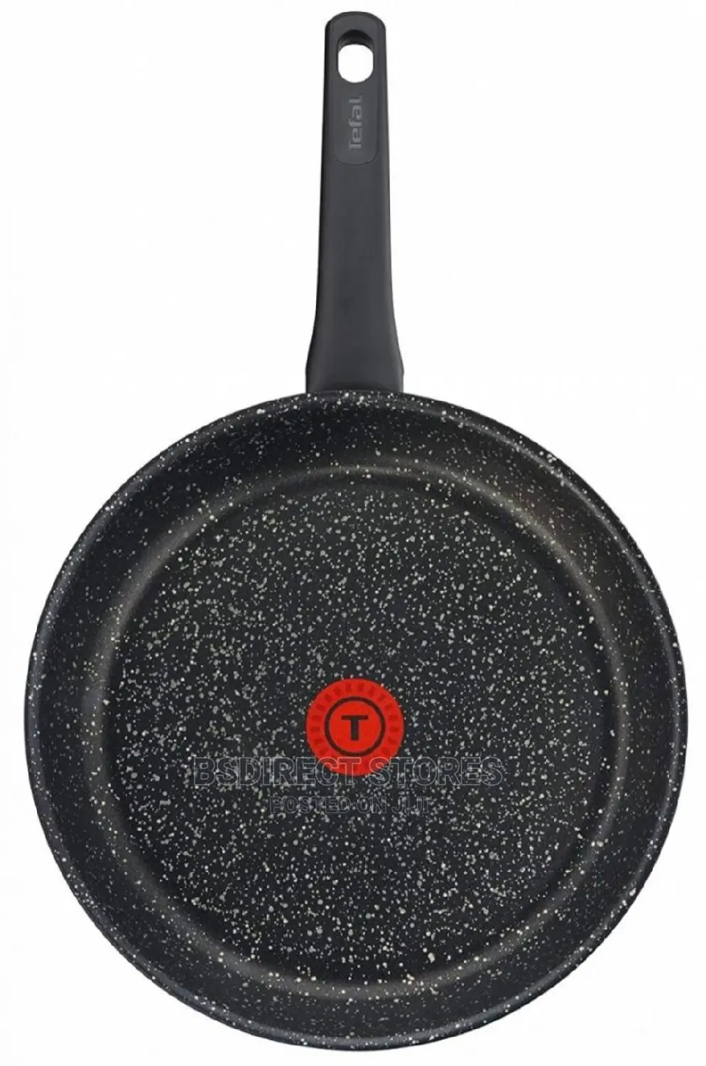 Tefal Everest Stone 24cm Thermospot, Aluminium Frying Pan