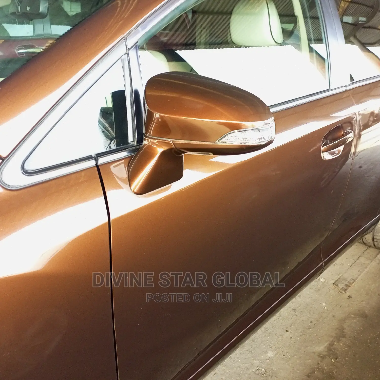 Toyota Venza Limited FWD V6 2013 Brown