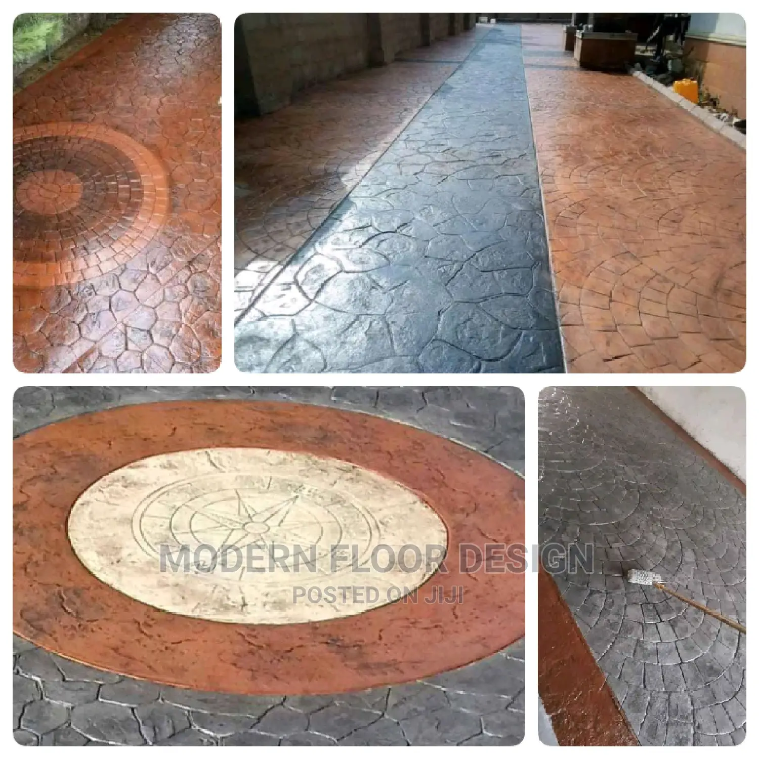 Most Happy Stamps Floor