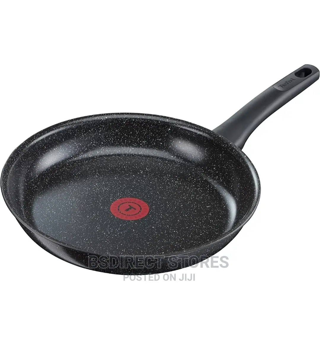 Tefal Everest Stone 28cm Frying Pan Thermospot Aluminium