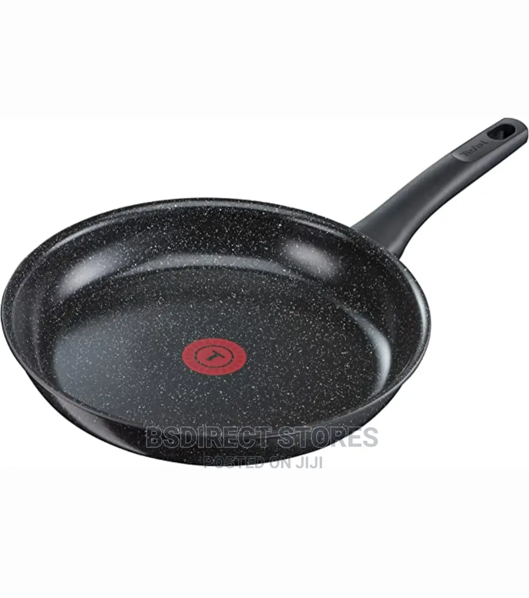 Tefal Everest Stone 28cm Frying Pan Thermospot Aluminium
