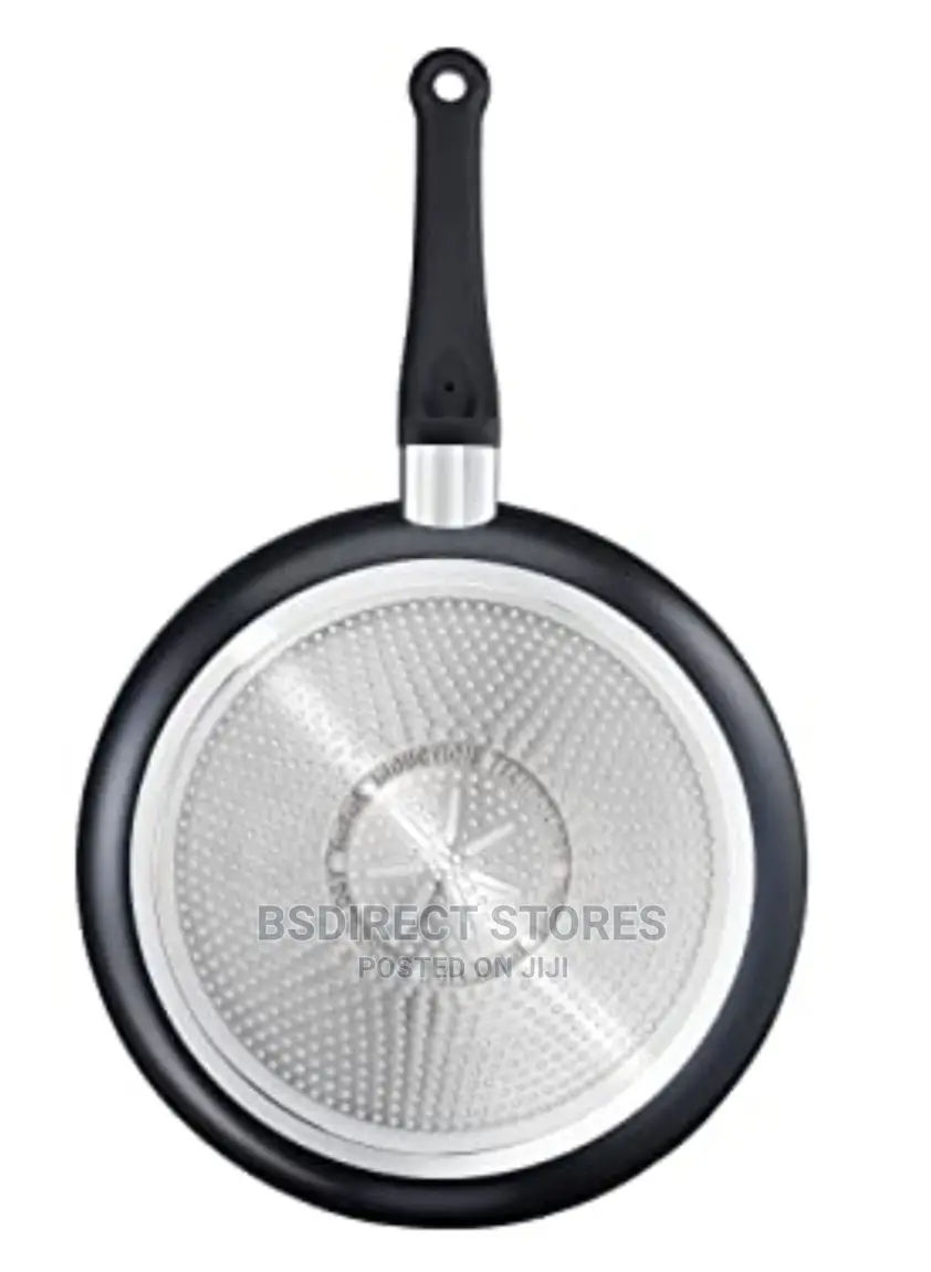 Tefal Everest Stone 28cm Frying Pan Thermospot Aluminium