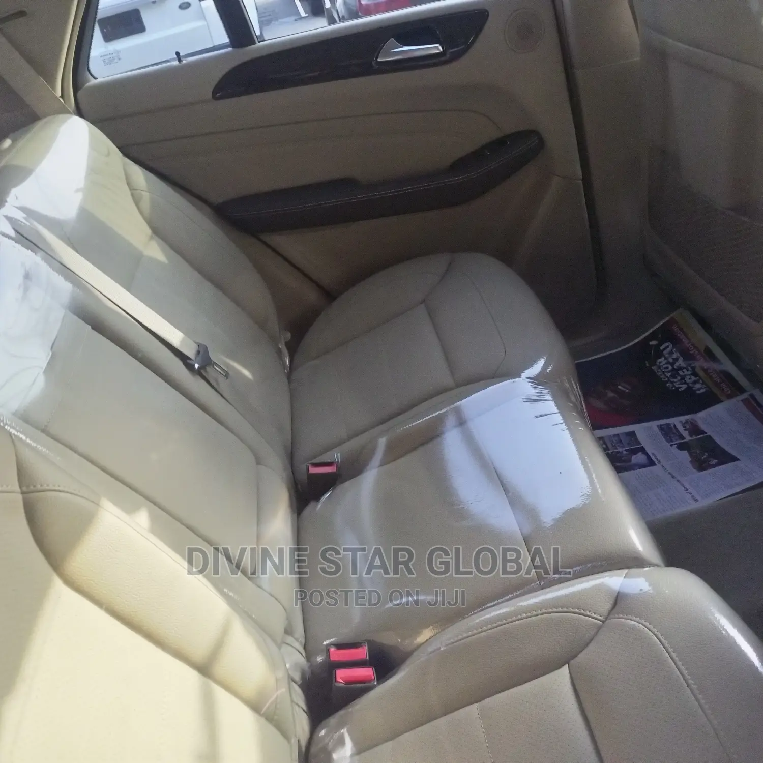 Mercedes-Benz M Class ML 350 4Matic 2013 Brown