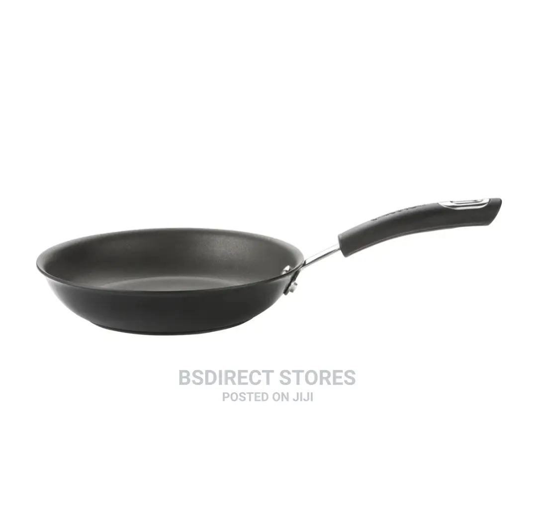 Circulon Momentum Hard Anodised French Skillet Pan 25cm