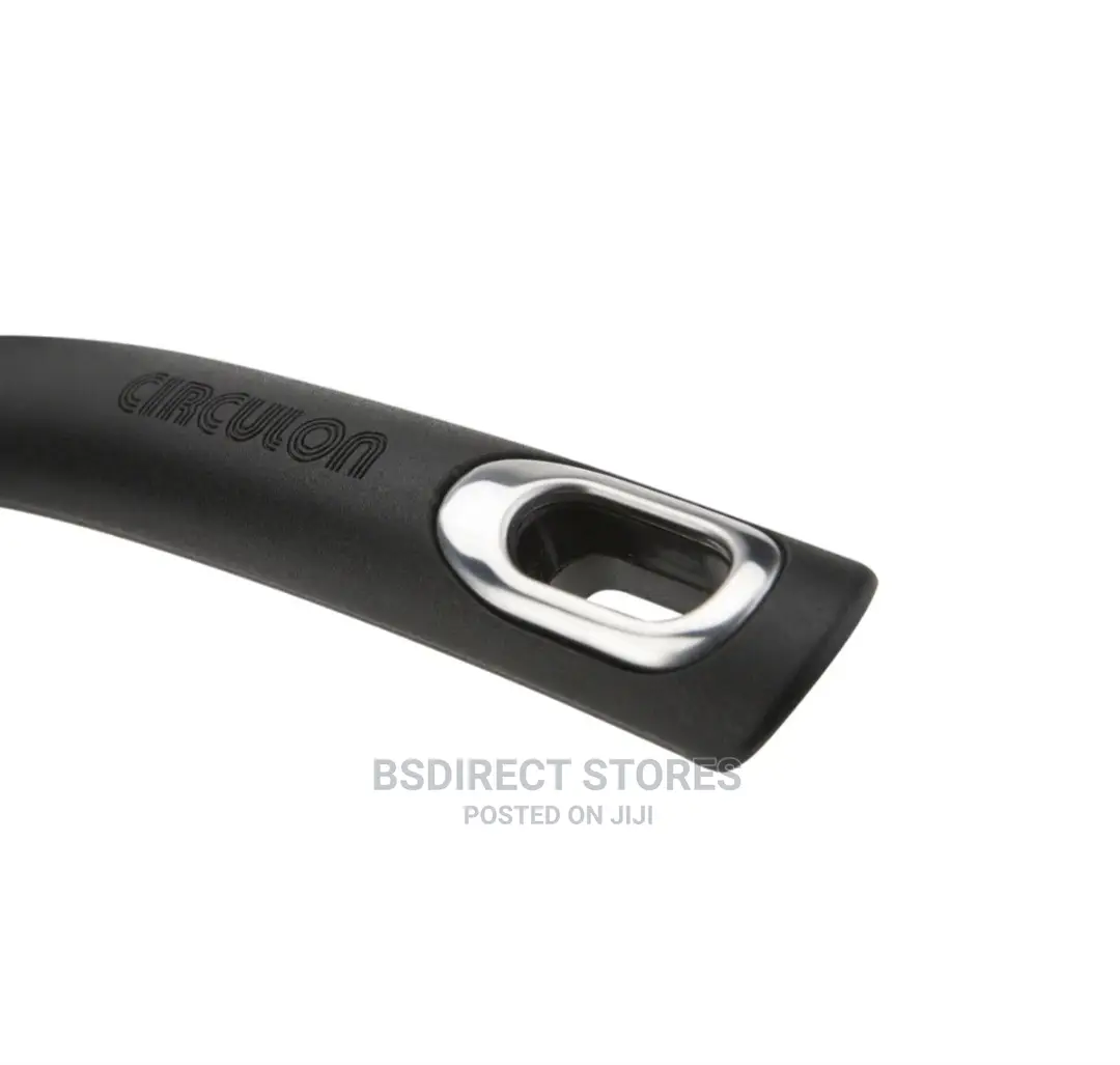 Circulon Momentum Hard Anodised French Skillet Pan 25cm