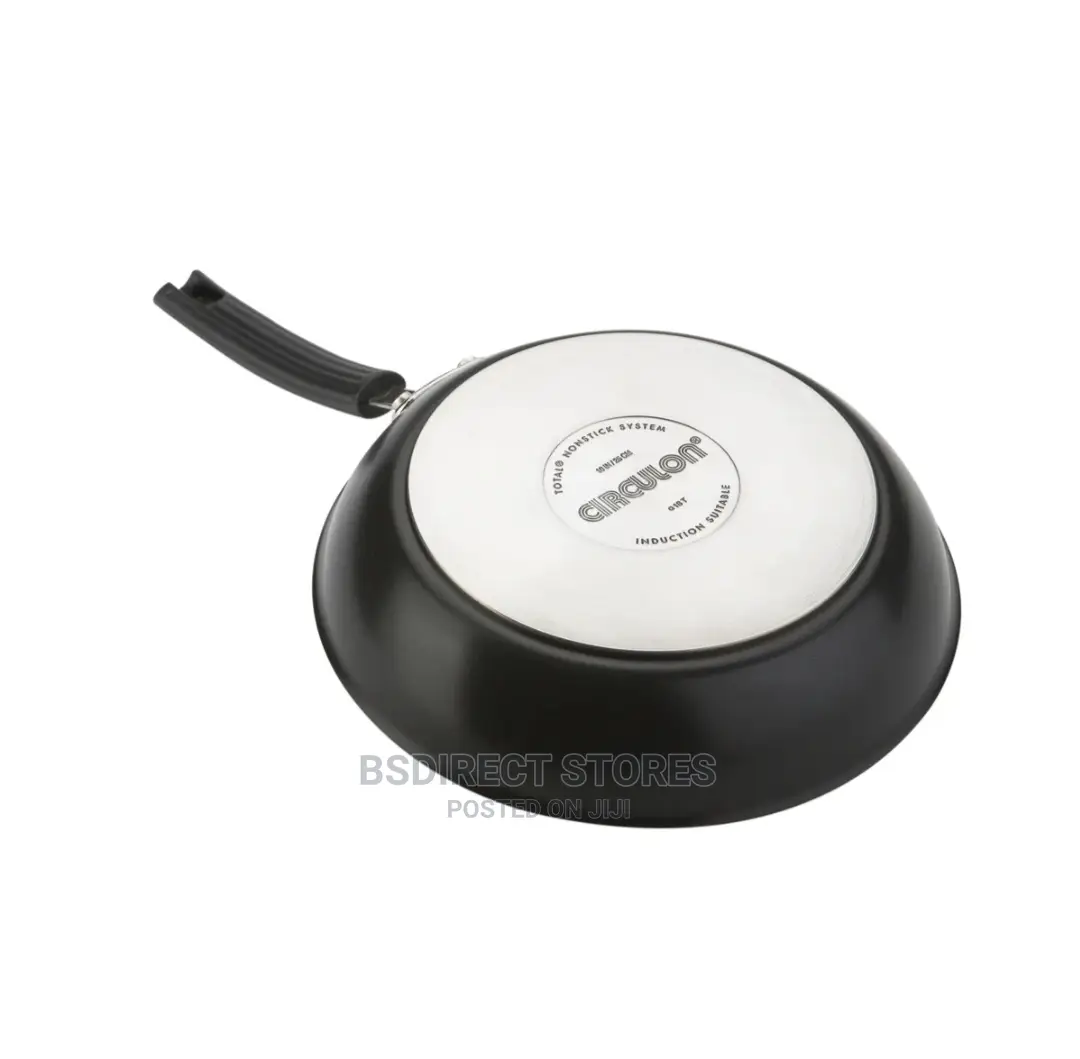 Circulon Momentum Hard Anodised French Skillet Pan 25cm
