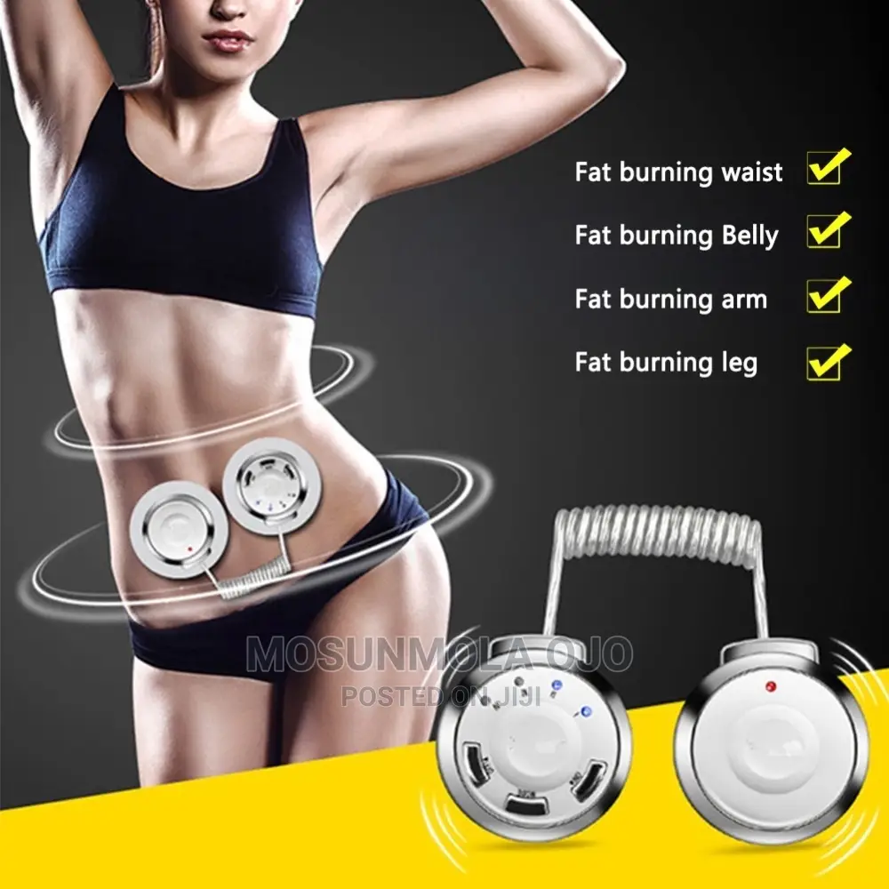 Fat Burner for Body Sculpting, Slimming Massage