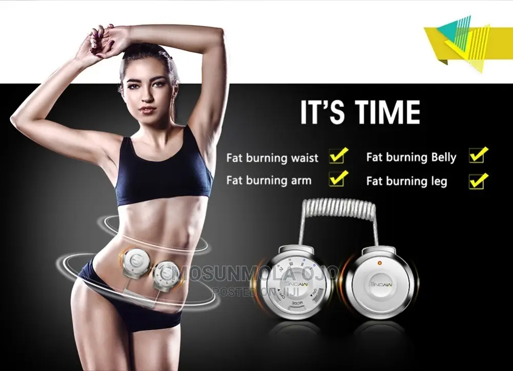 Fat Burner for Body Sculpting, Slimming Massage