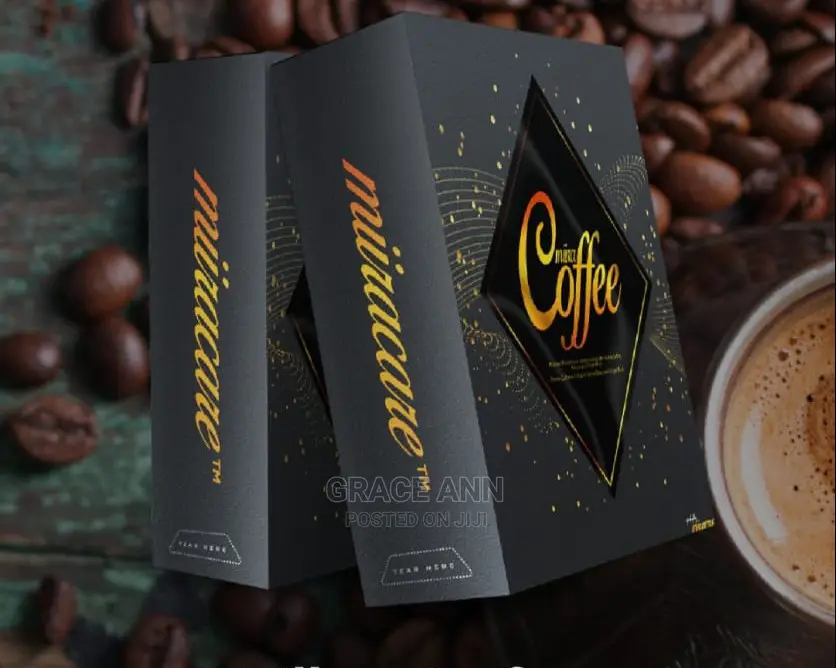 Miira Coffee in Abuja