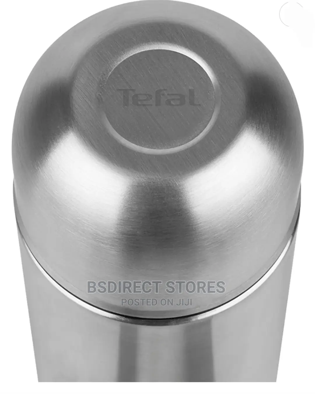 Tefal Senator 750ml Silver Vacuum Flask. Hot or Cold