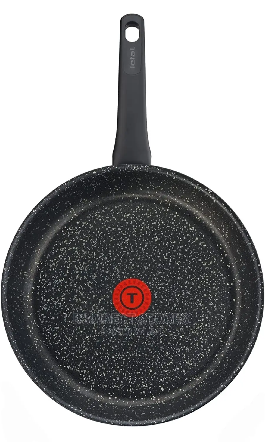 Tefal Everest 32cm Black Stone Thermospot Effect Frying Pan