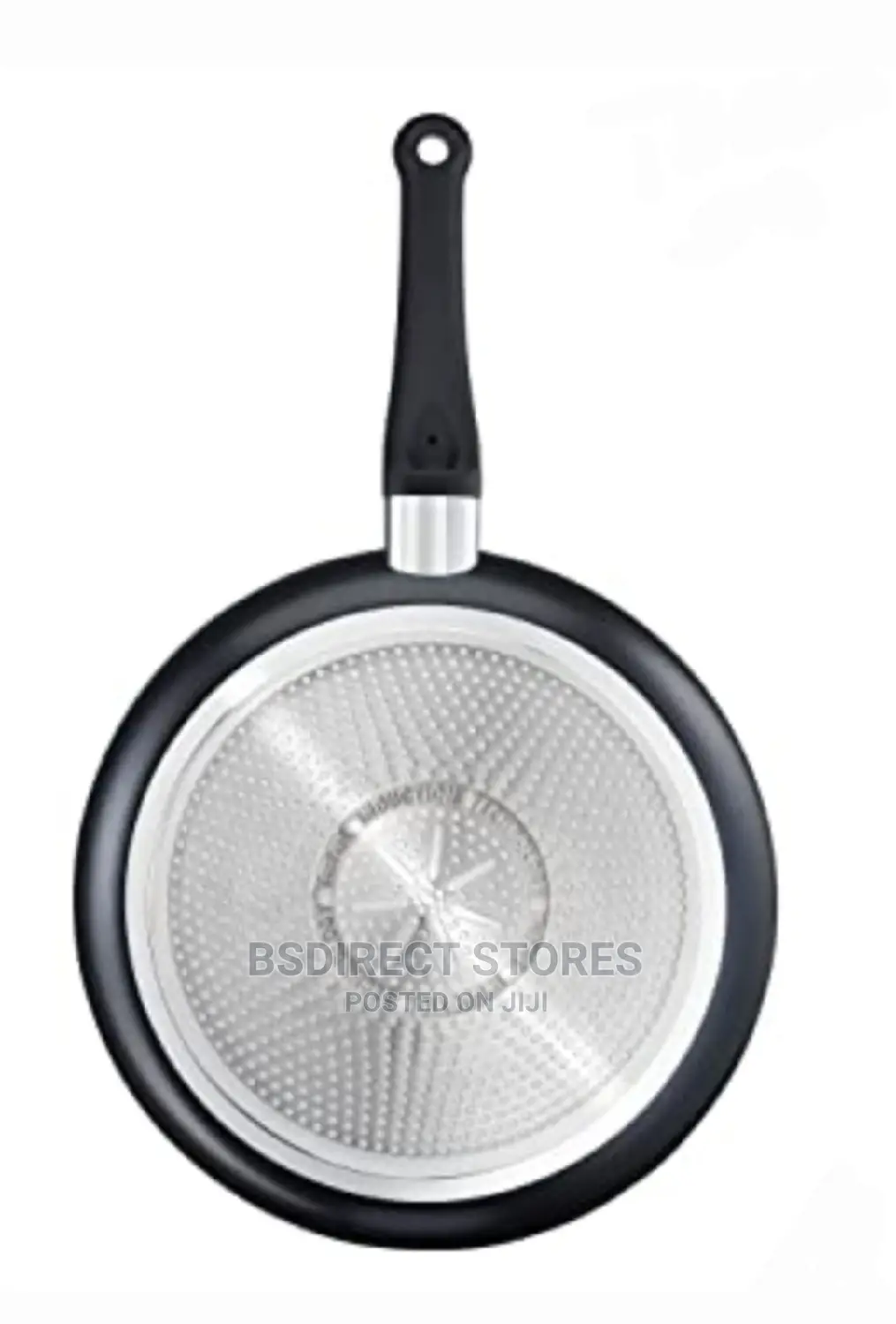 Tefal Everest 32cm Black Stone Thermospot Effect Frying Pan