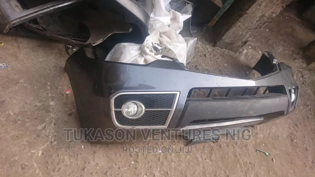 Complete Front Bumper 2012 Acura Rdx.