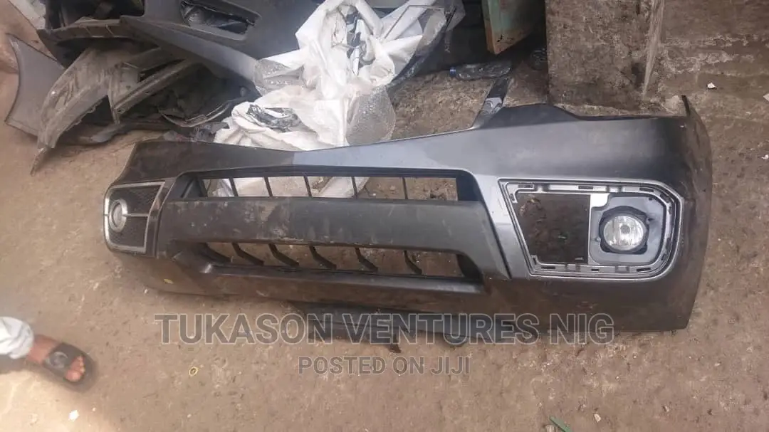 Complete Front Bumper 2012 Acura Rdx.