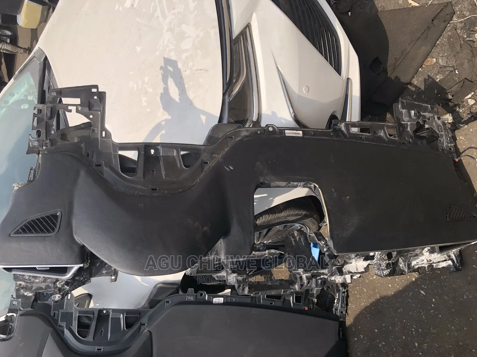 Complete Dashboard Corolla 2020