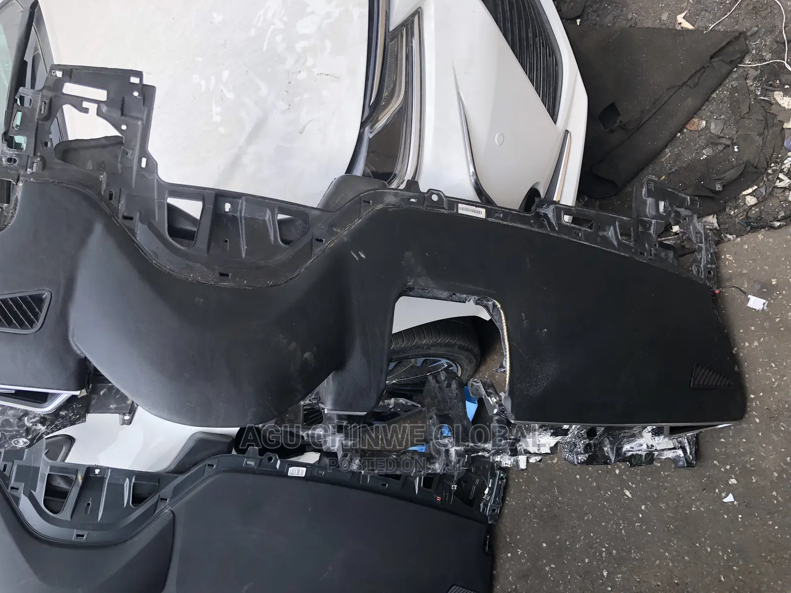 Complete Dashboard Corolla 2020