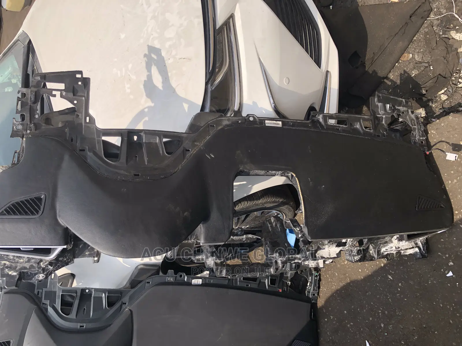 Complete Dashboard Corolla 2020