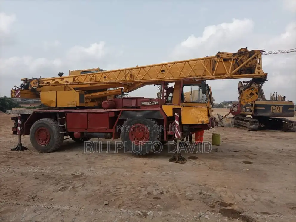 30ton Crane