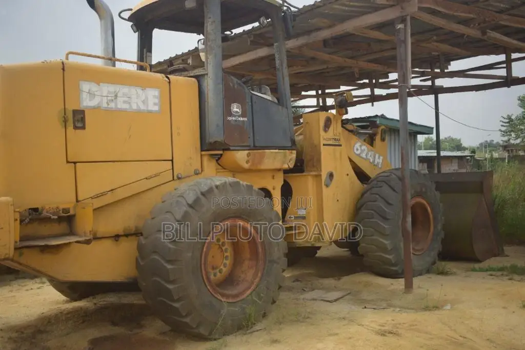 Excavator Machine
