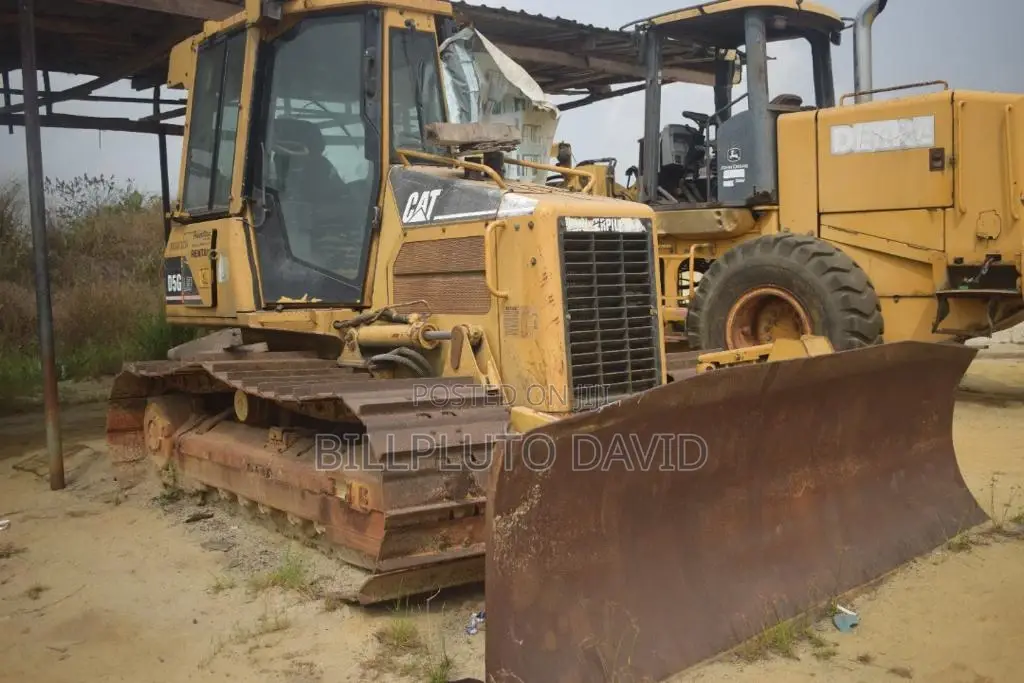 Excavator Machine