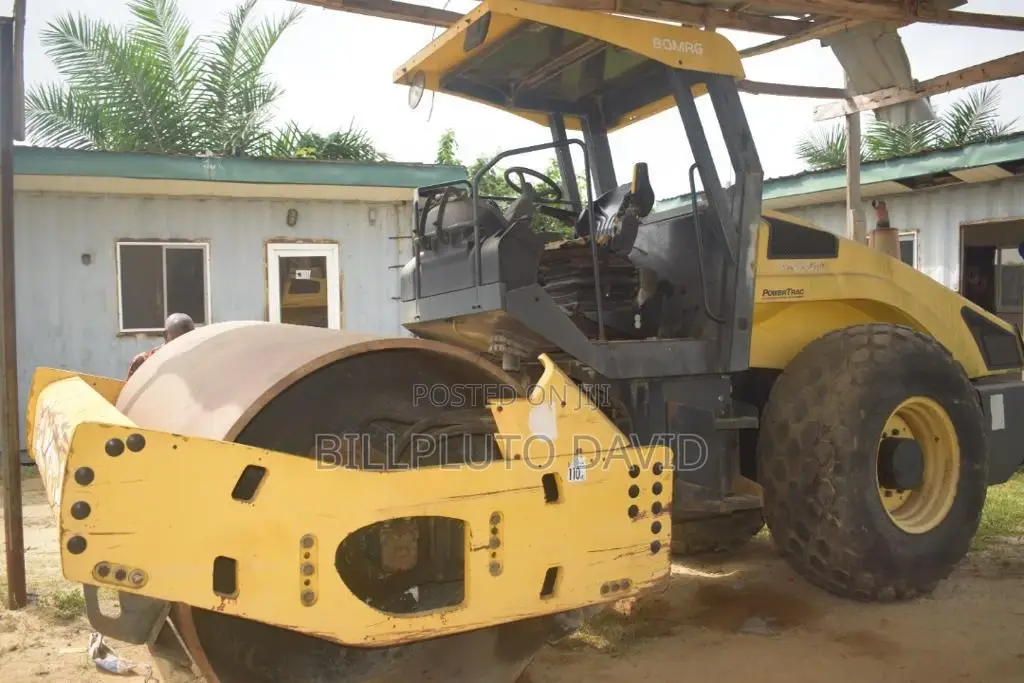 Excavator Machine
