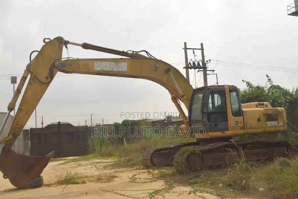 Excavator Machine