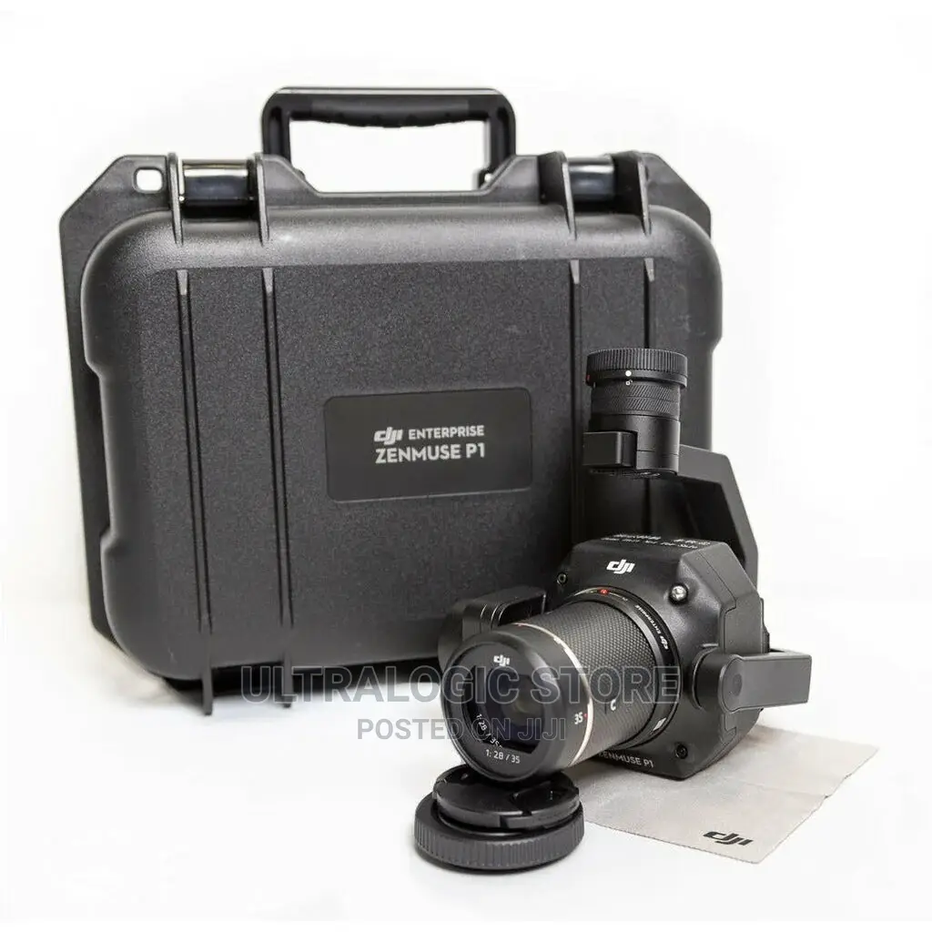 Dji Zenmuse P1 Payload Full 45mp for Matrice 300/350, M50