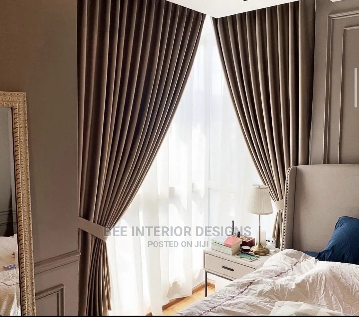 Turkish Curtains