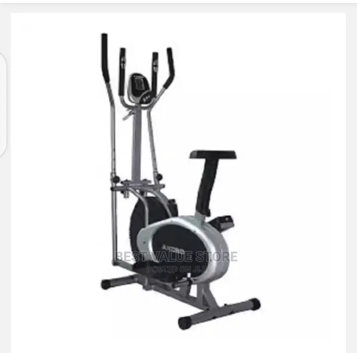 Orbitrac Bike