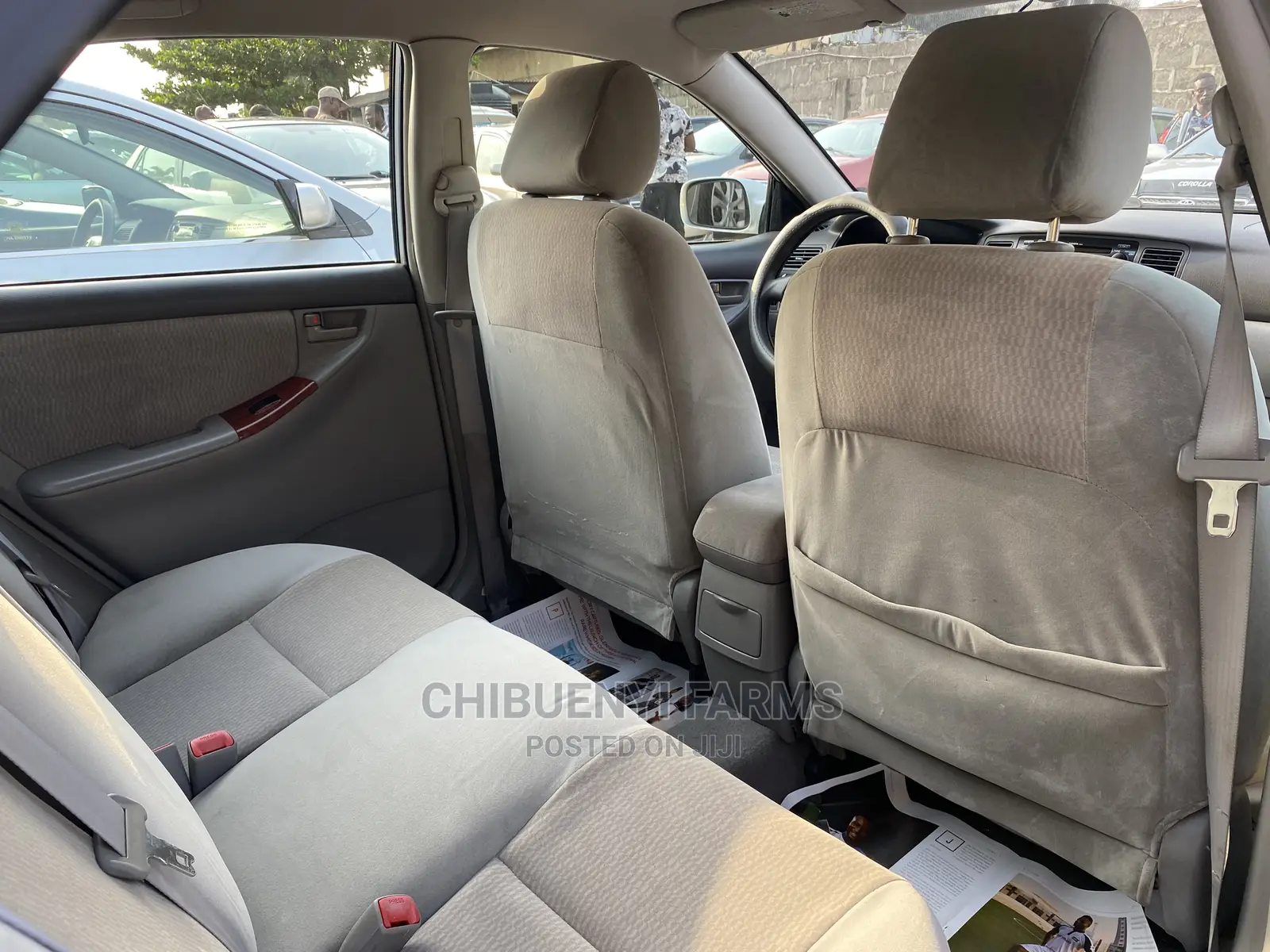 Toyota Corolla 1.8 LE 2008 Silver