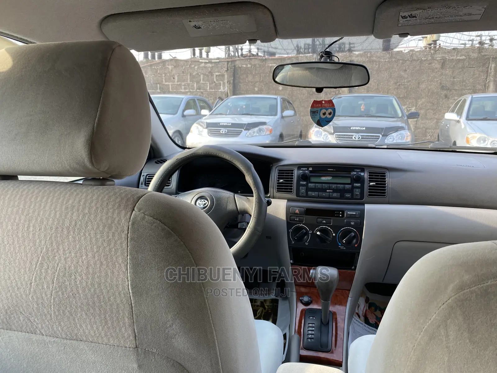 Toyota Corolla 1.8 LE 2008 Silver