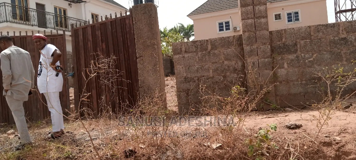 A Residential Land at Dawaki News Engineer