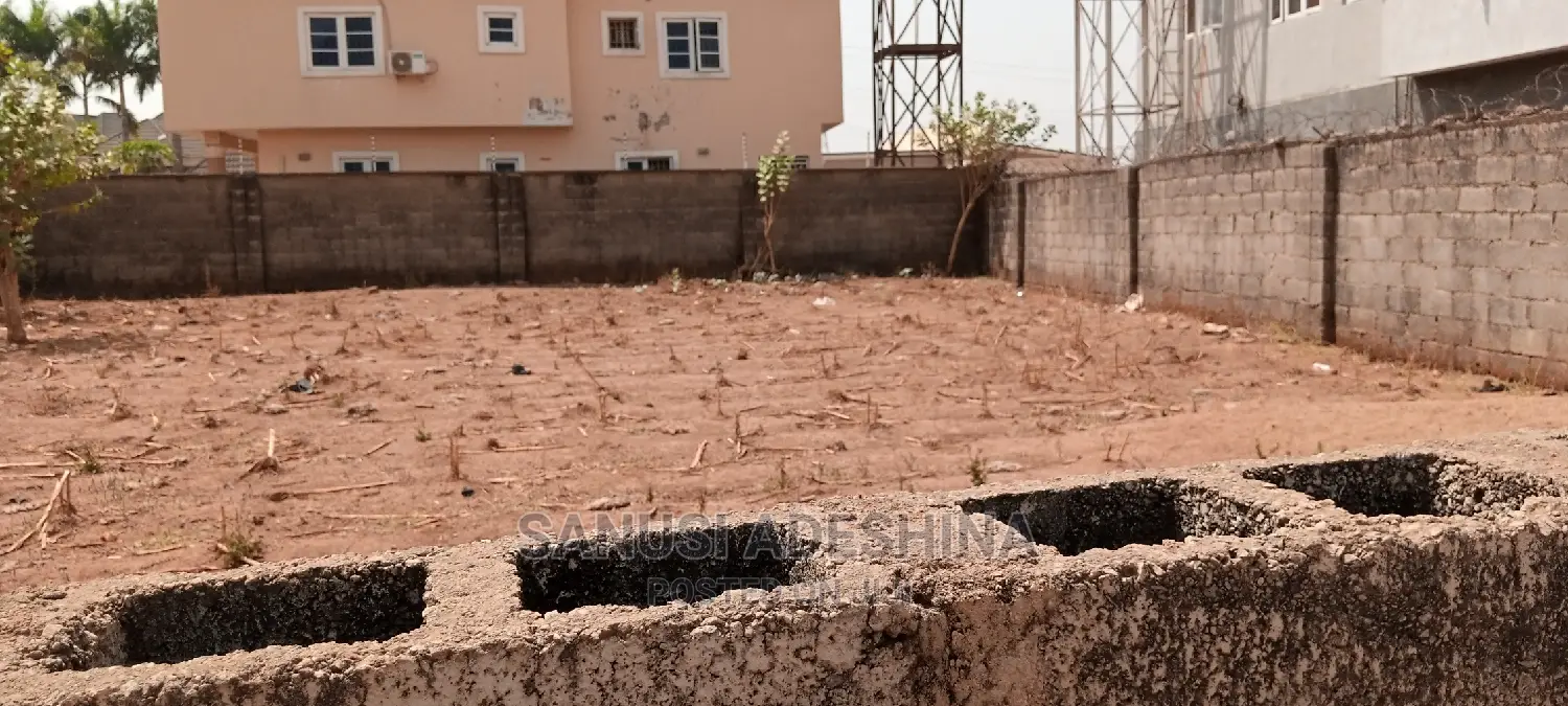 A Residential Land at Dawaki News Engineer
