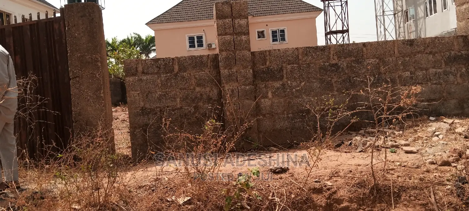 A Residential Land at Dawaki News Engineer