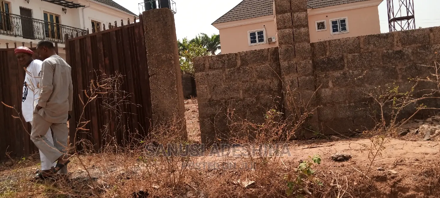 A Residential Land at Dawaki News Engineer