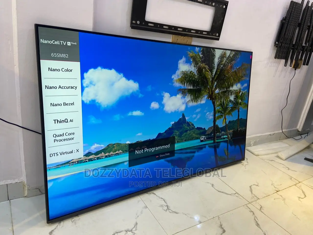 40” Samsung Tizen OS Smart Tv|Wifi