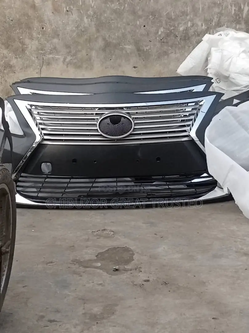 Complete Bumper Corolla 2012 Conversion Type