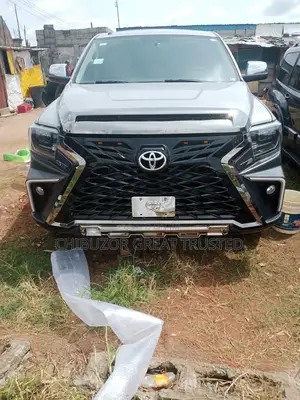 Complete Front Kits for Tundra 2018 Conversion Upgrade