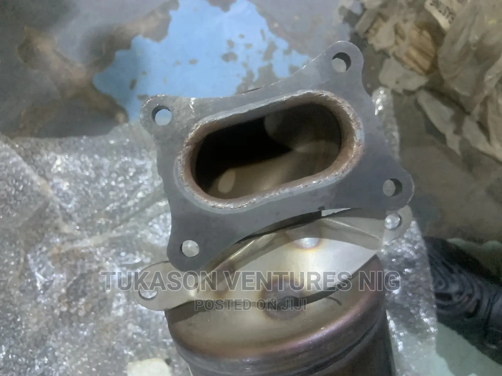 Engine Catalyst 2008 Honda Accord V6