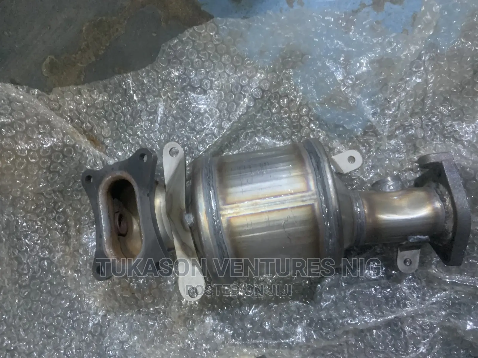 Engine Catalyst 2008 Honda Accord V6