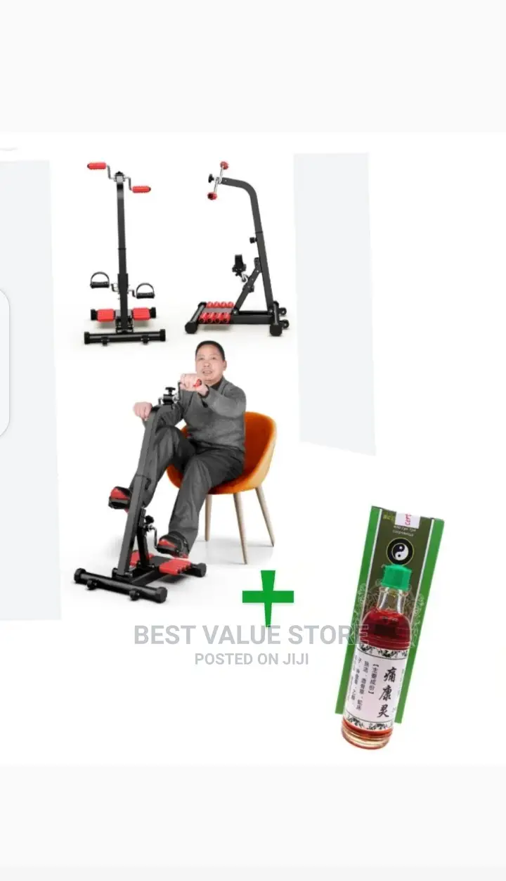 Exercise Bike