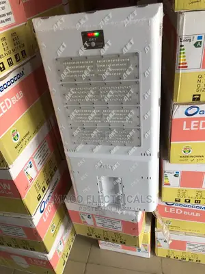 500w Solar Akt All in Street Light