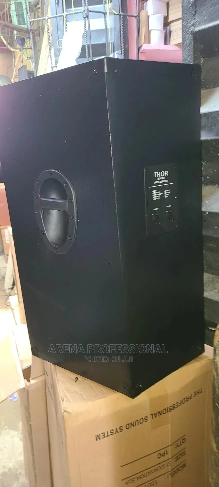 Thor Professional Speaker