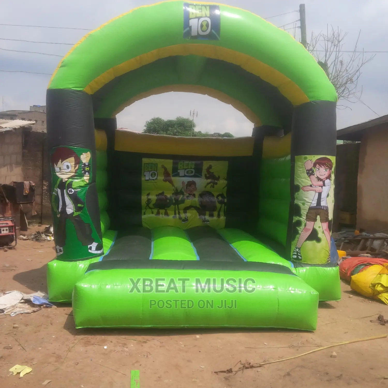 Bouncing Castle for Rent