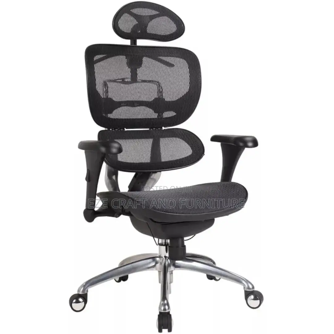 Heavy Duty Mesh Office Chair