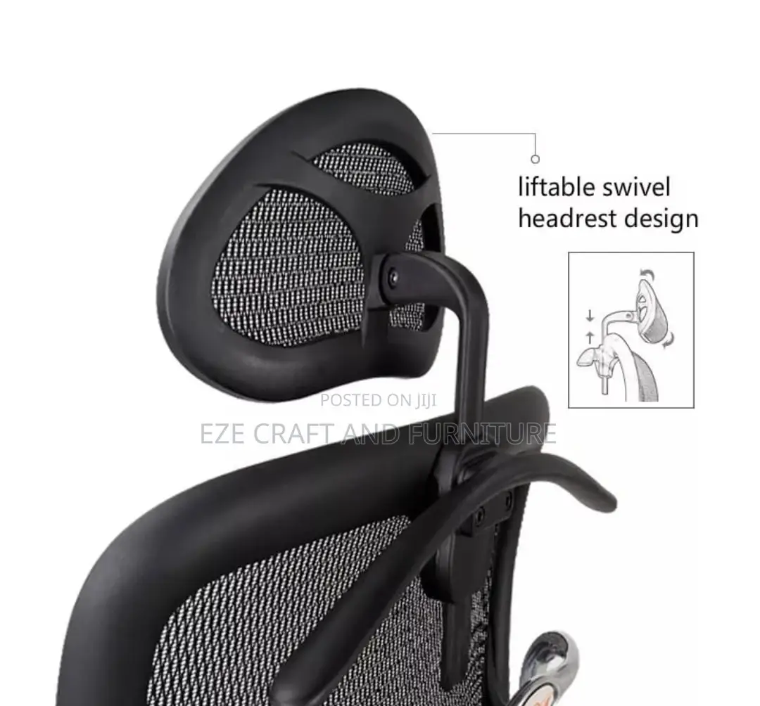 Heavy Duty Mesh Office Chair