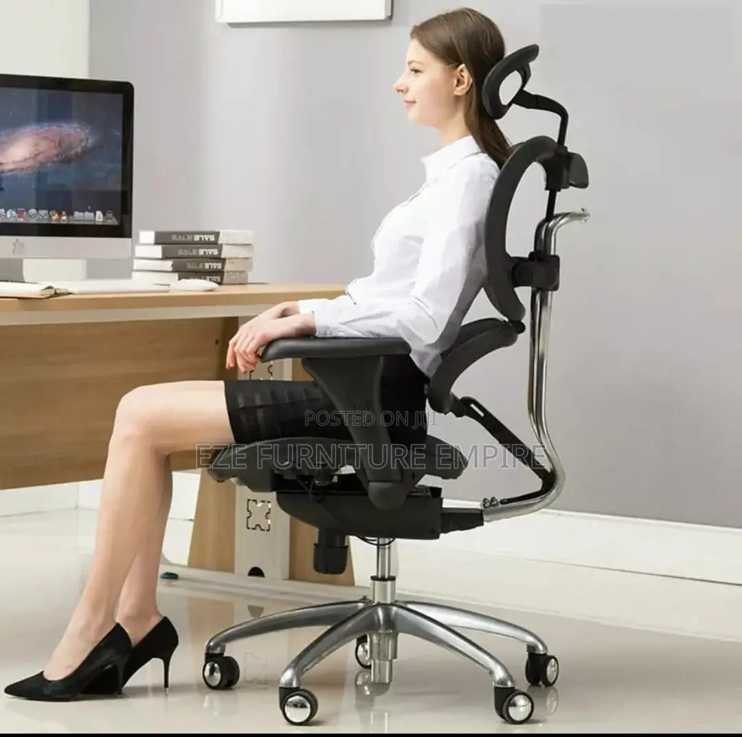 Heavy Duty Mesh Office Chair
